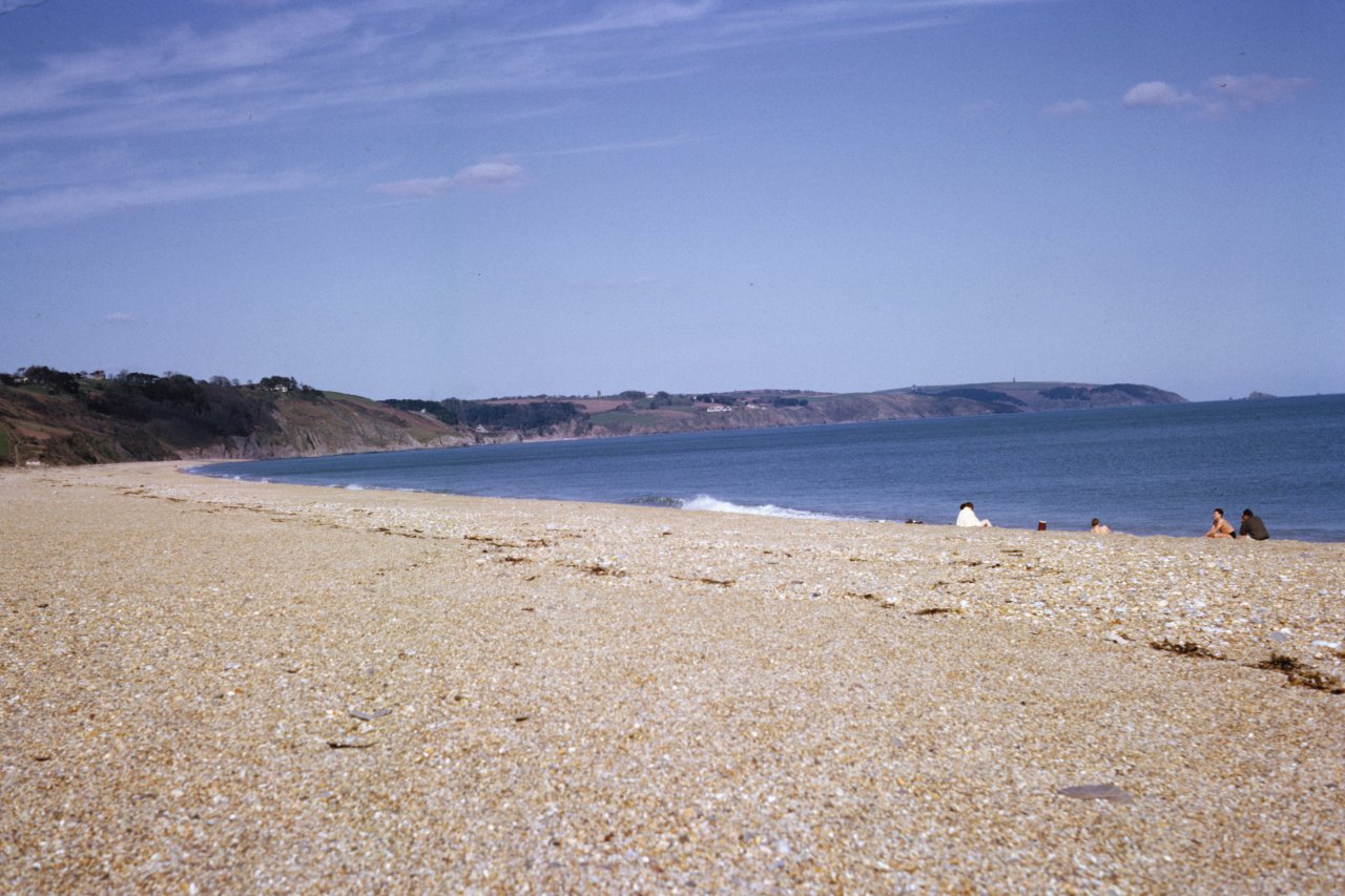 205 Slapton April 1964-s